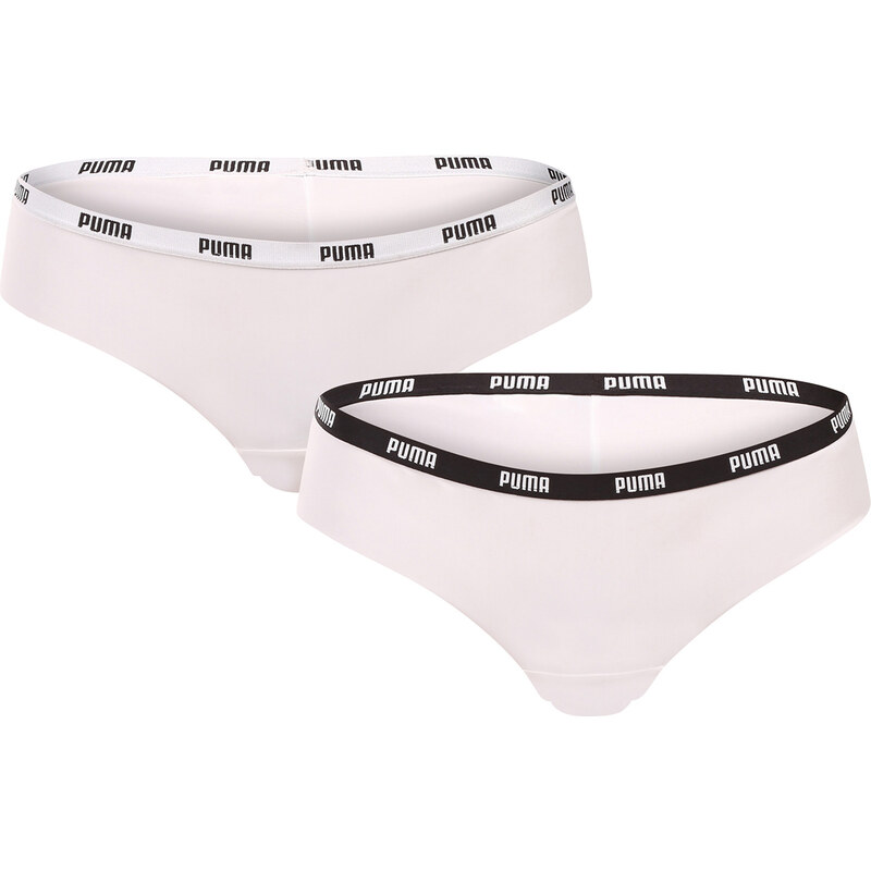 2PACK dámske nohavičky brazilky Puma viacfarebné (603041001 300) 65343533