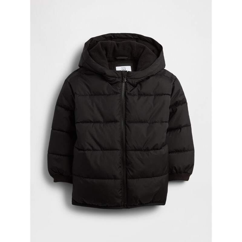 GAP Baby Quilted Waterproof Jacket - Boys 66312960