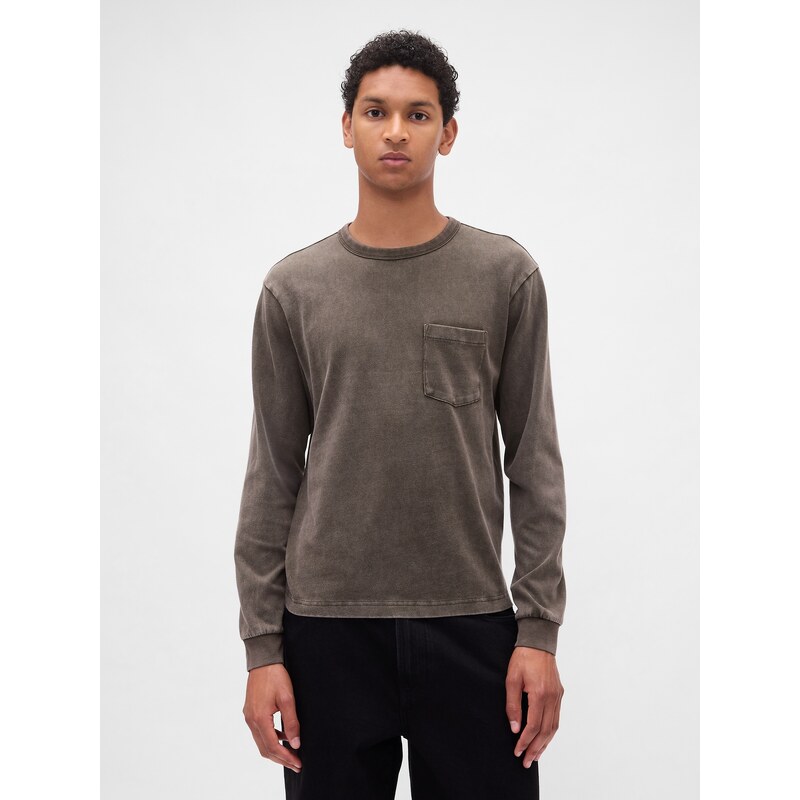 Pánske tričko GAP Heavyweight 67208217