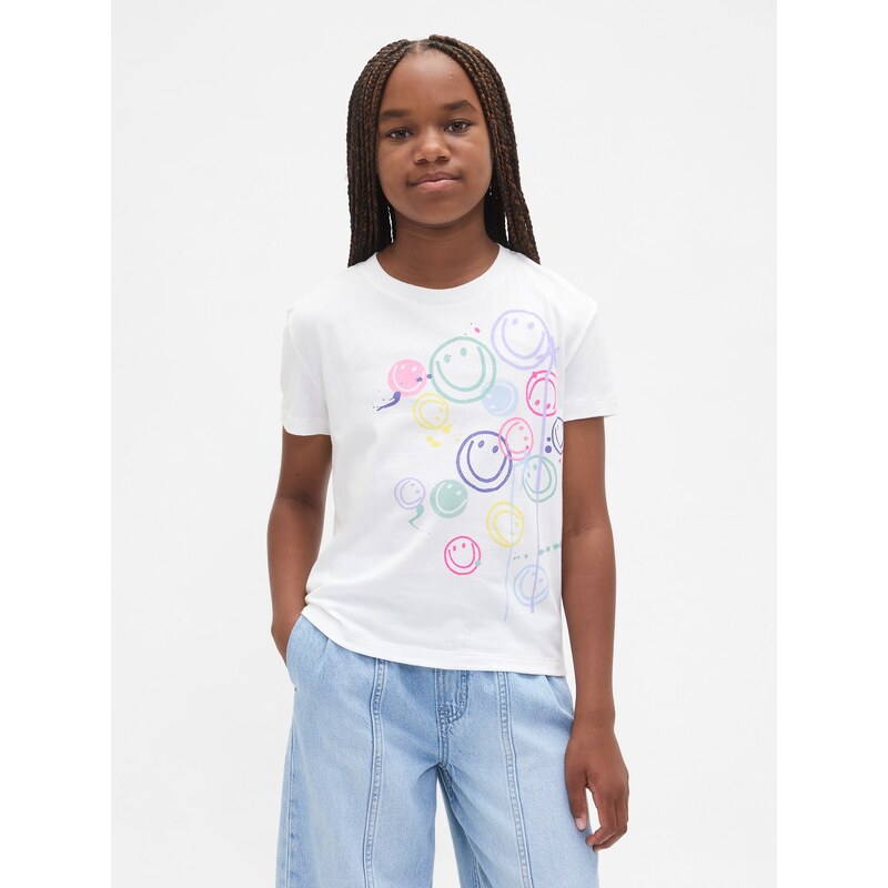 GAP Dievčenské tričko 827252-00 66265338