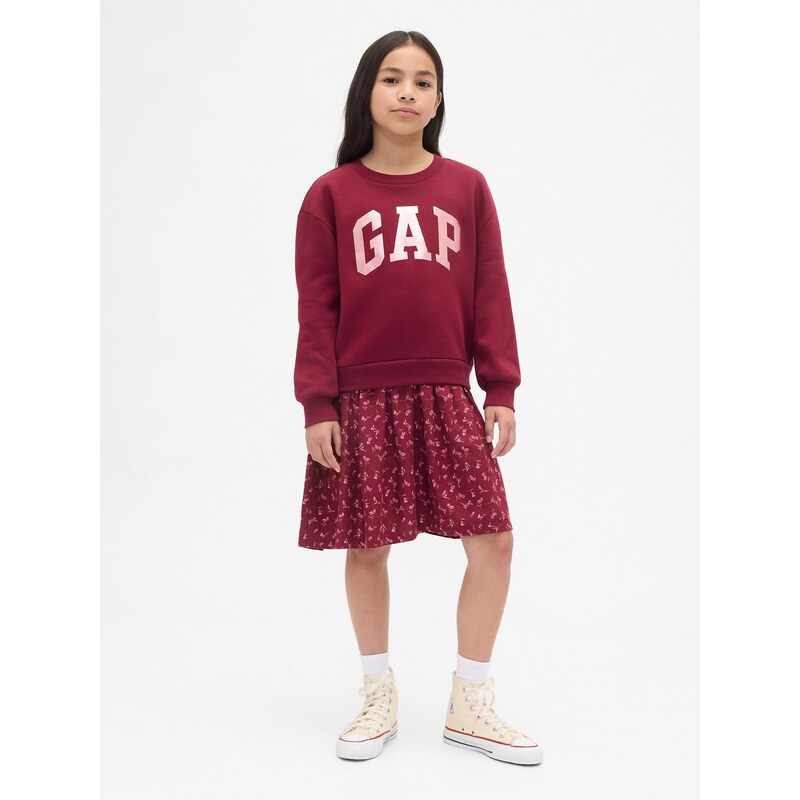 GAP Childrens oversize dress - Girls 66312991