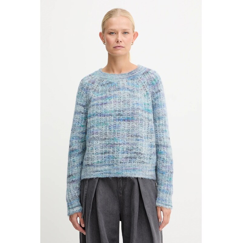 Vlnený sveter BOSS Orange C_Fiambella 65343806