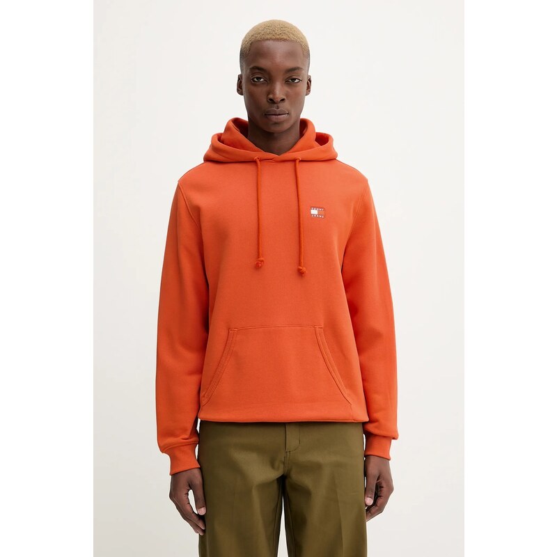 Bavlnená mikina Tommy Jeans 65310773