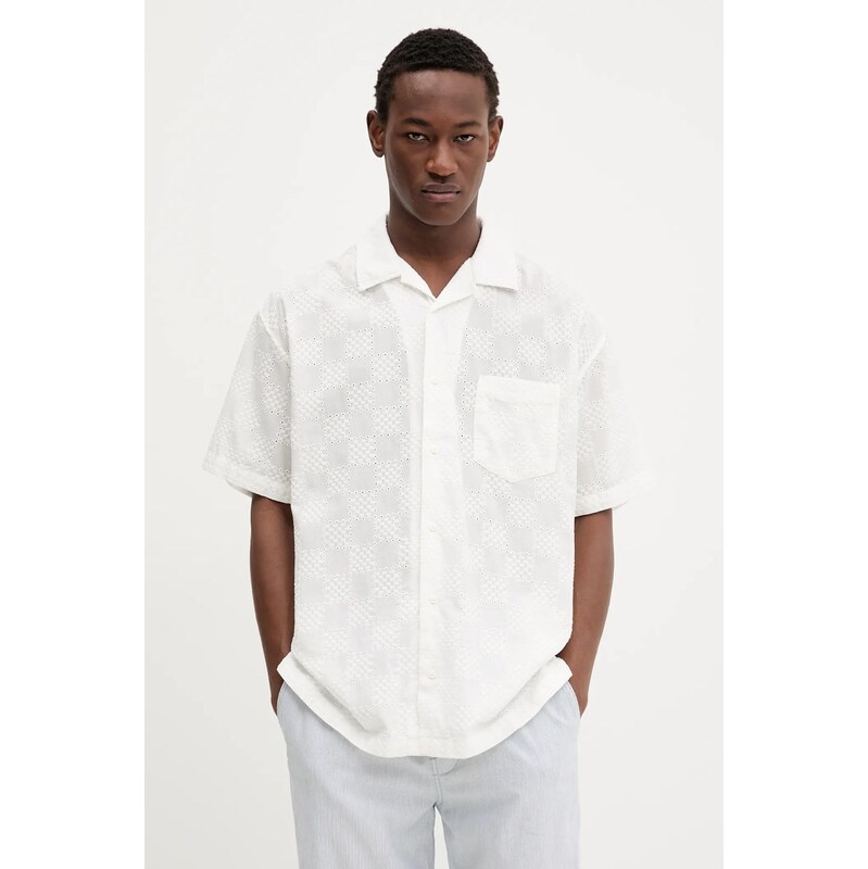 Bavlnená košeľa Vans 65338451