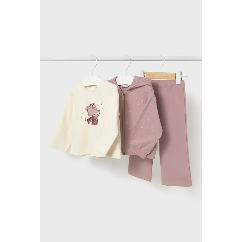 Detská tepláková súprava Mayoral 65338816