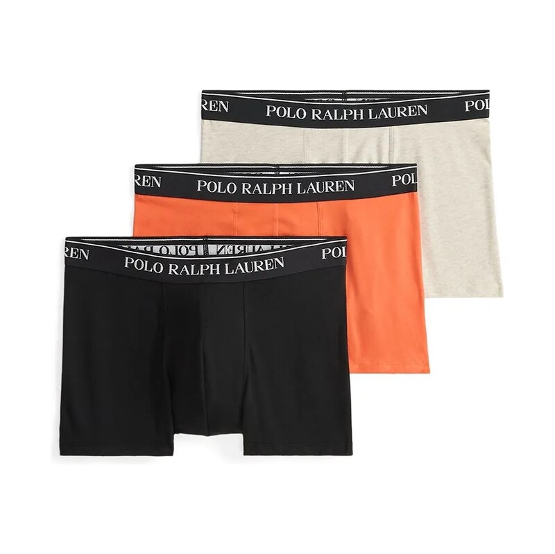 Boxerky Polo Ralph Lauren 3-pak 65343778