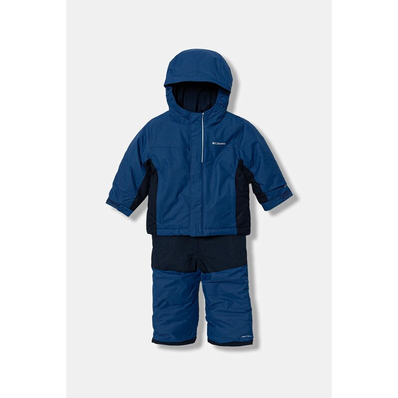 Bunda a overal pre bábätká Columbia Buga 65339067