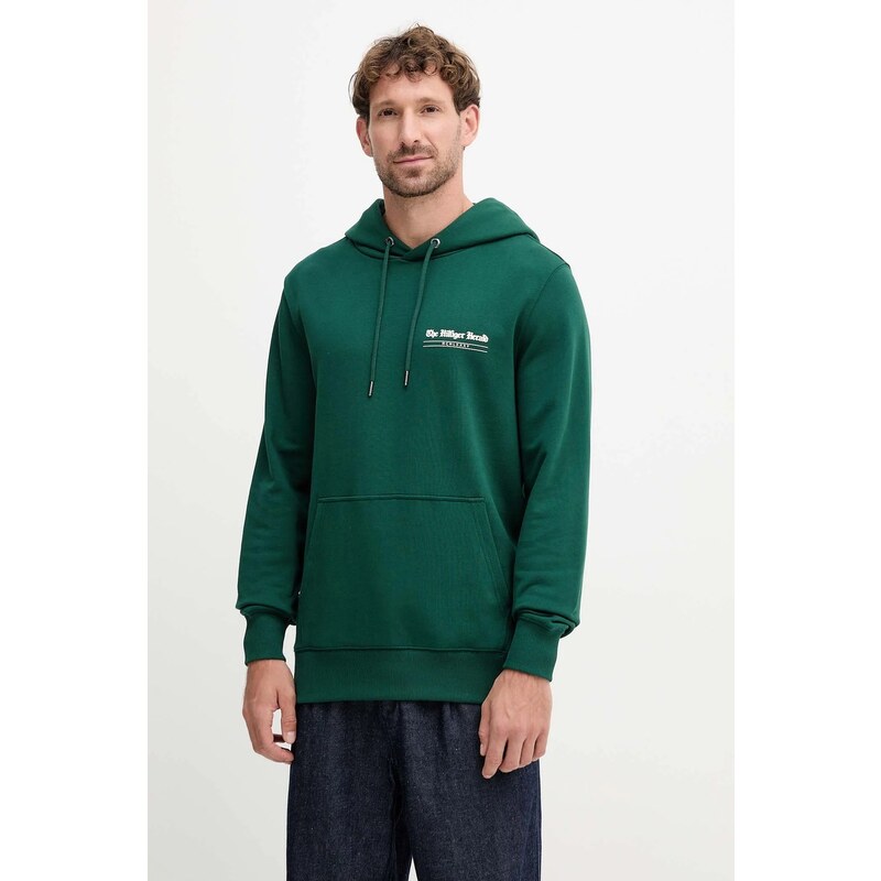 Bavlnená mikina Tommy Hilfiger 65339405