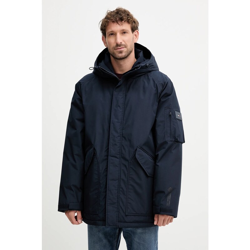 Páperová bunda Tommy Hilfiger 65339450