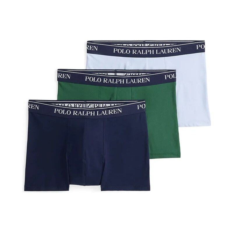Boxerky Polo Ralph Lauren 3-pak 66708326