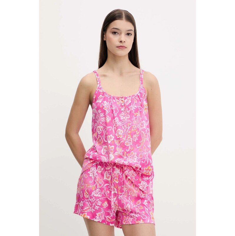 Pyžamo Lauren Ralph Lauren 66682807