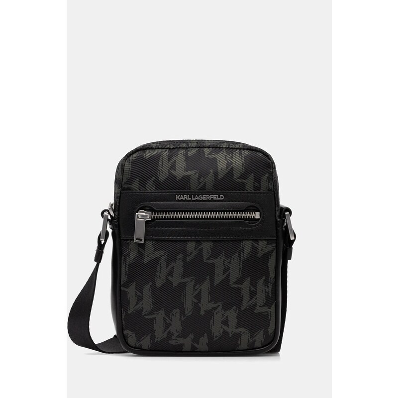 Malá taška Karl Lagerfeld K/MONOGRAM 65339760