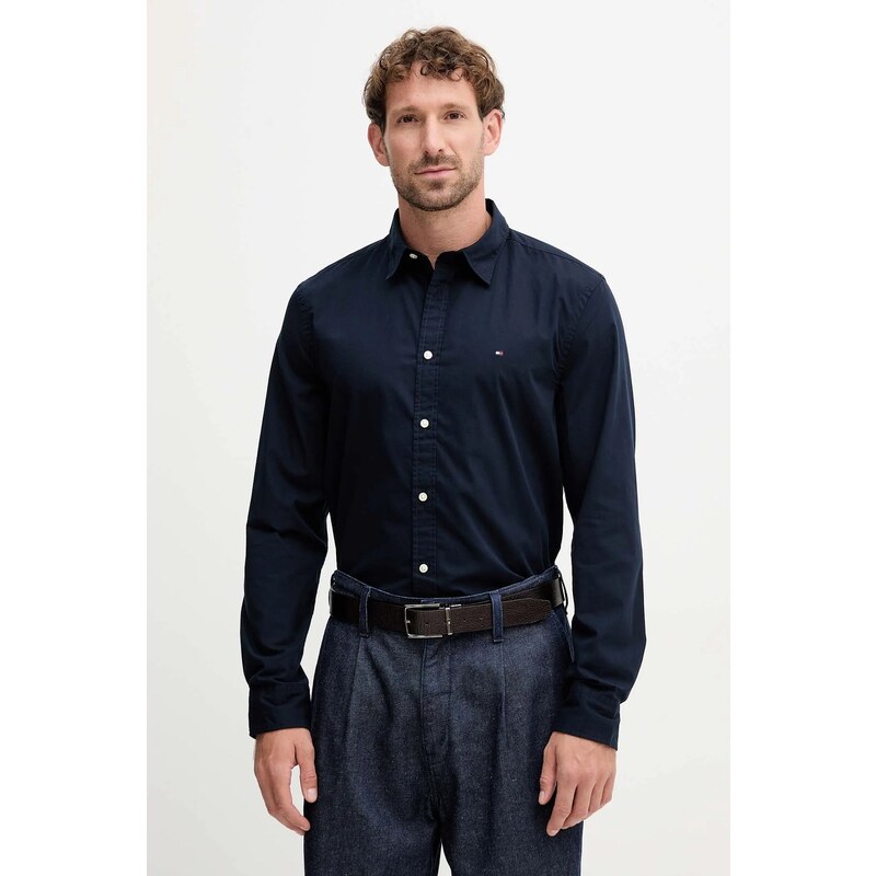 Bavlnená košeľa Tommy Hilfiger 65339802