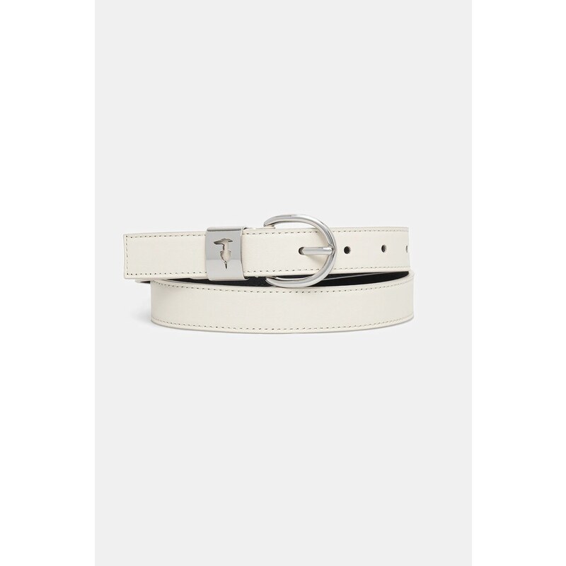 Kožený opasok Trussardi 65339676