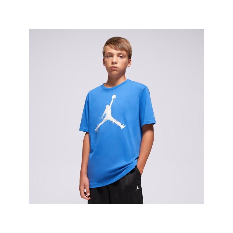 Jordan Tričko Jdb Mj Mvp Jumpman Ss Tee Boy Deti Oblečenie Tričká 65185039