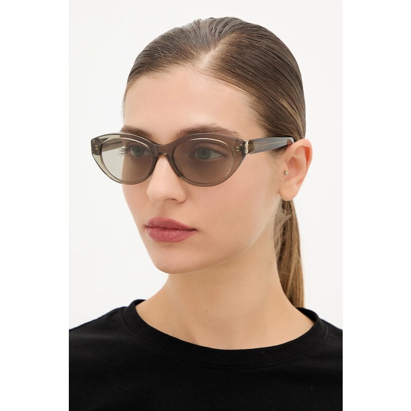 Slnečné okuliare Saint Laurent 63551181