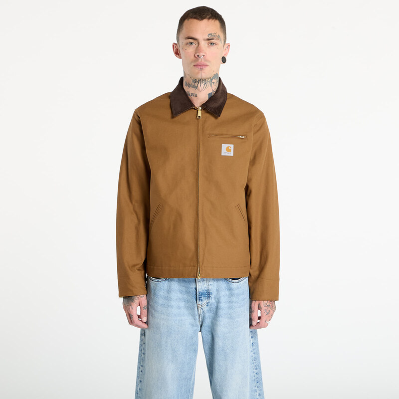Bunda Carhartt WIP Detroit Jacket (Winter) UNISEX Hamilton Brown/ 65297611