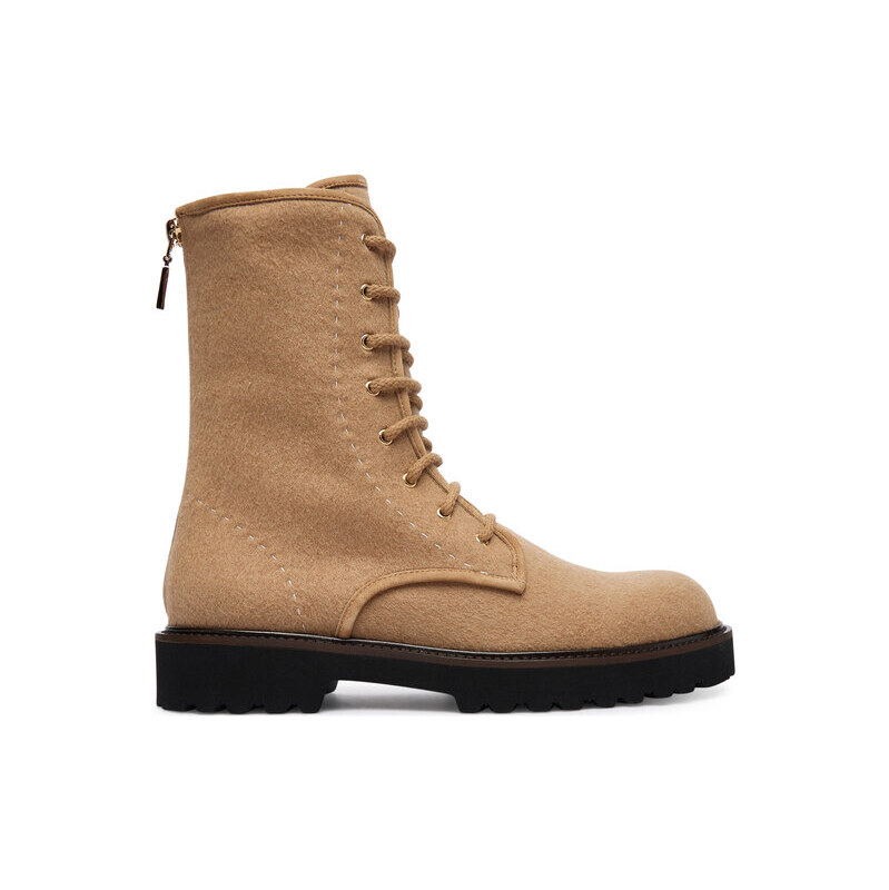 Šnurovacia obuv Max Mara 65348607