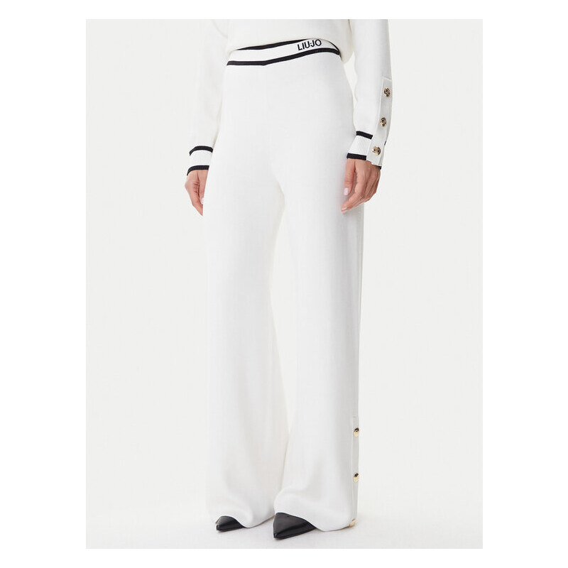 Úpletové nohavice Liu Jo Sport 64994374