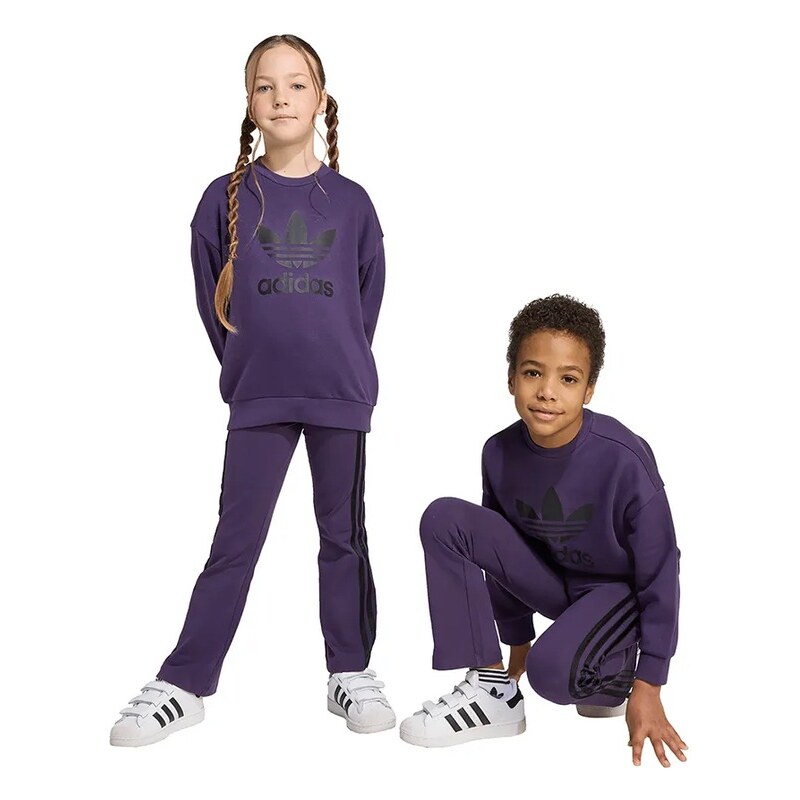 Detská tepláková súprava adidas Originals 65353851
