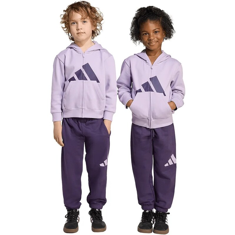 Detská tepláková súprava adidas 65353817