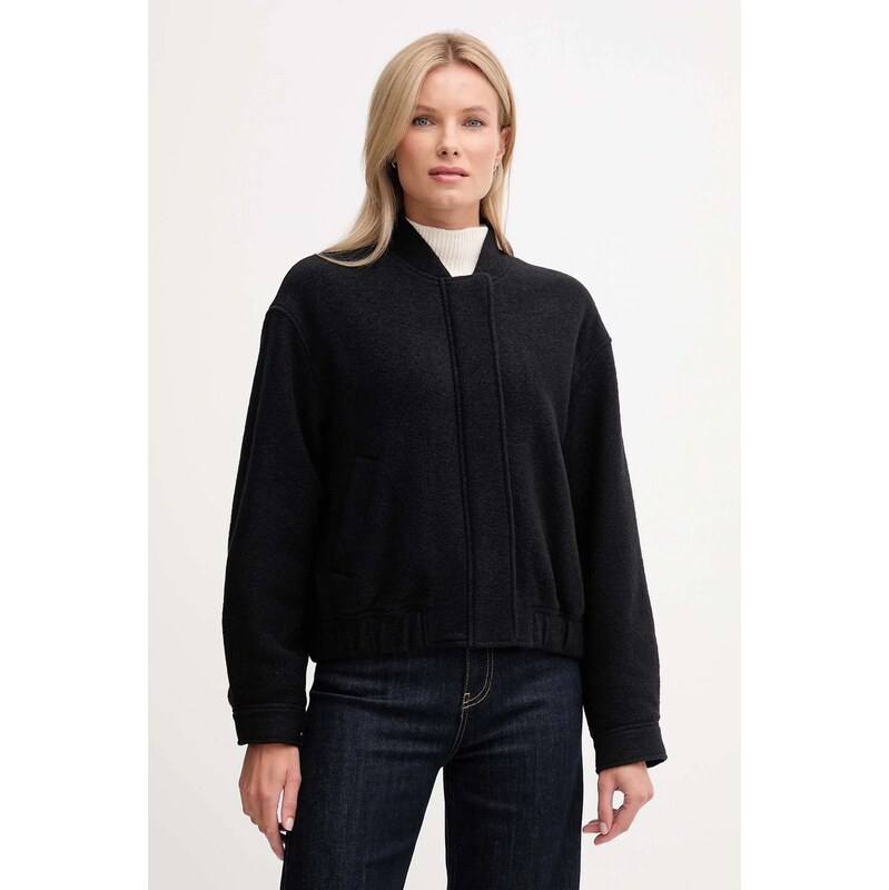 Bunda s prímesou vlny Tommy Hilfiger 65353765