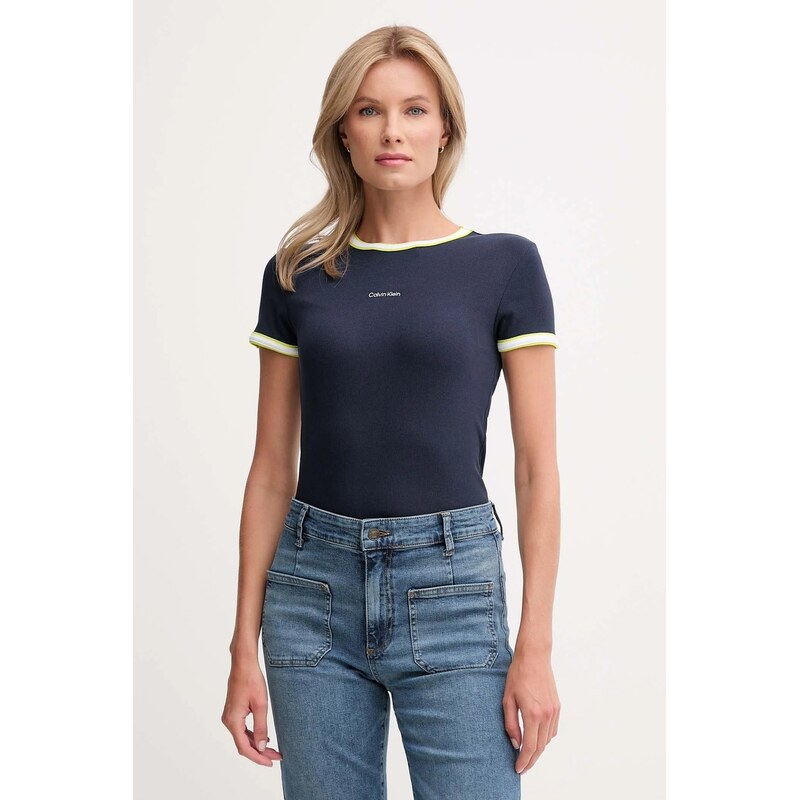 Tričko Calvin Klein Jeans 65353715