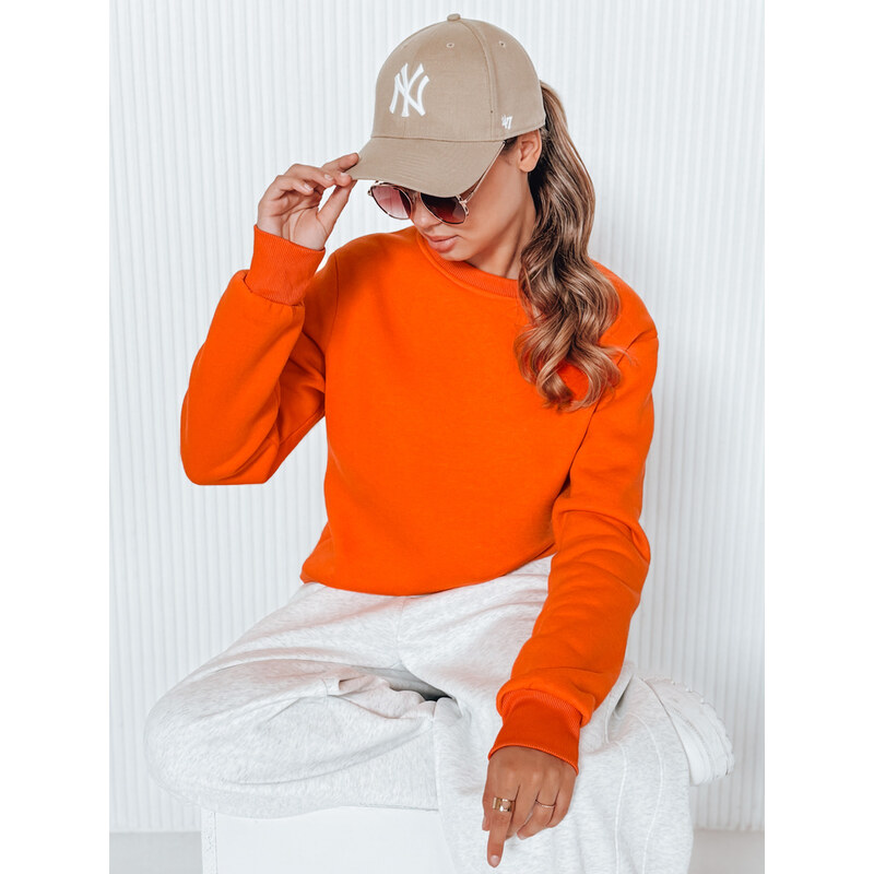 Dámska mikina FASHION II červená Dstreet BY0147 65392271