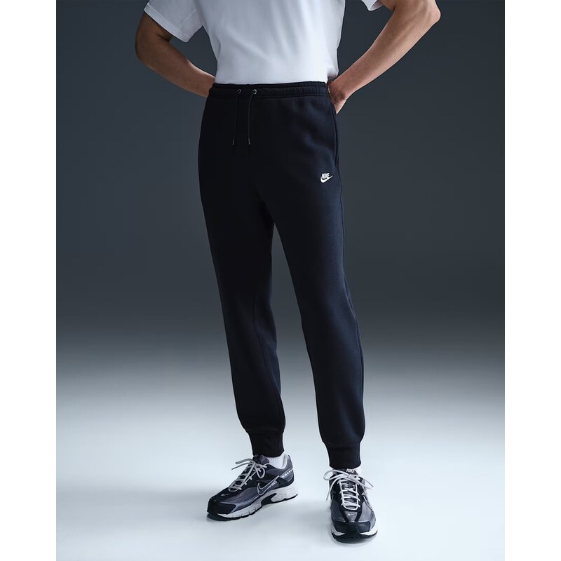 Nike Club Mens Joggers OBSIDIAN/OBSIDIAN/WHITE 451 65353020