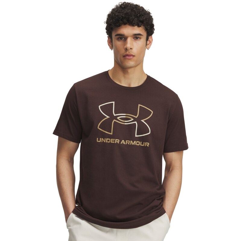 Under Armour GL Foundation Update Short-Sleeve T-Shirt Kona Brown / 65353026