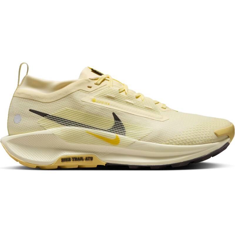 Nike Sportswear Nízke tenisky PEGASUS TRAIL 5 béžová / žltá / čierna 67456988