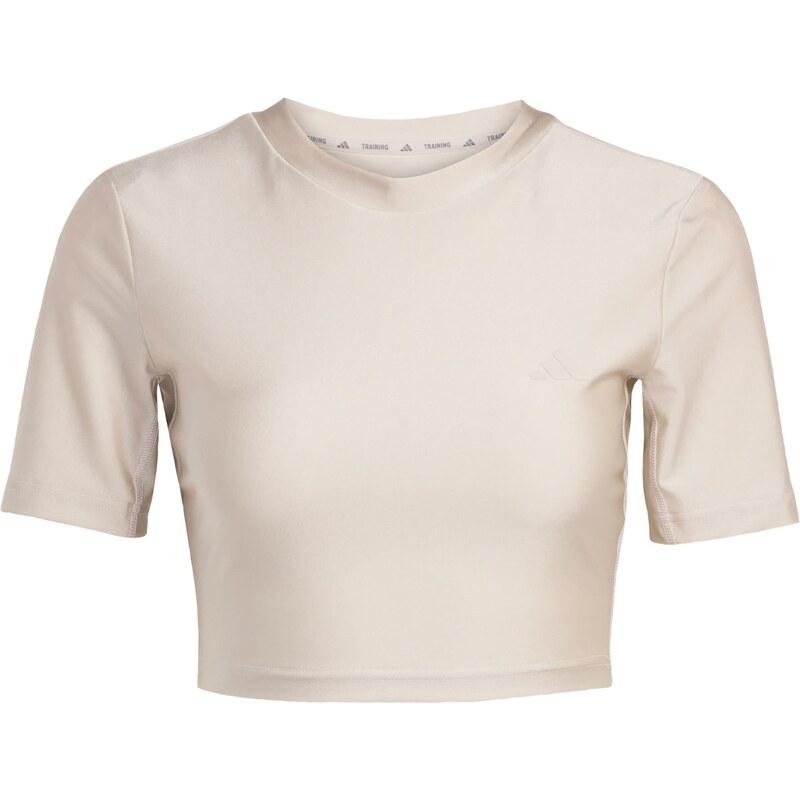 ADIDAS PERFORMANCE Funkčné tričko Essentials svetlobéžová 65655405
