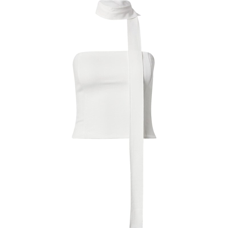 hzl the label Top biela 65353284