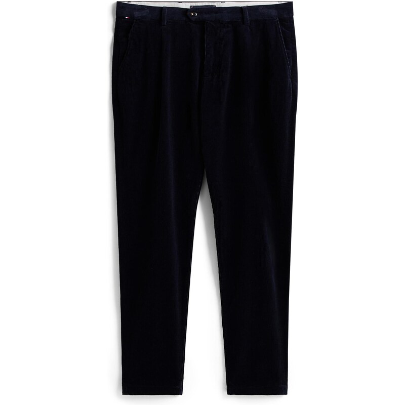 TOMMY HILFIGER Chino nohavice Harlem námornícka modrá 65353299