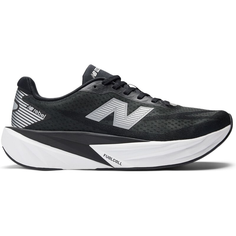 new balance Bežecká obuv Rebel v5 čierna / biela 65582212