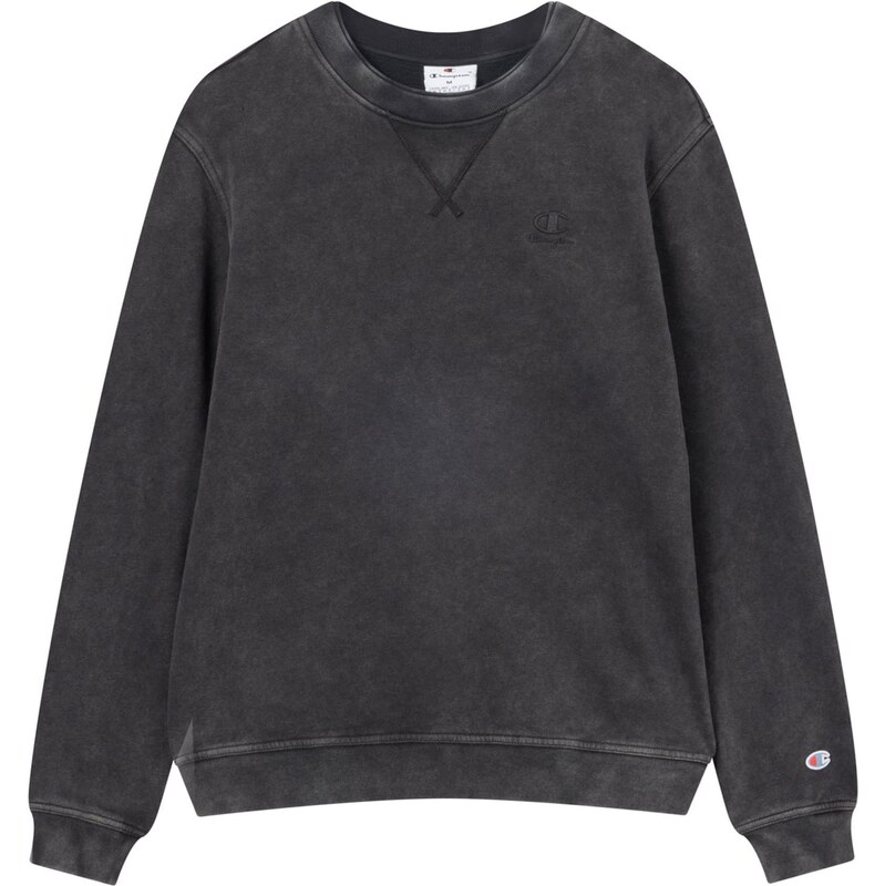 Champion Authentic Athletic Apparel Mikina modrosivá / jasne červená / 65460777