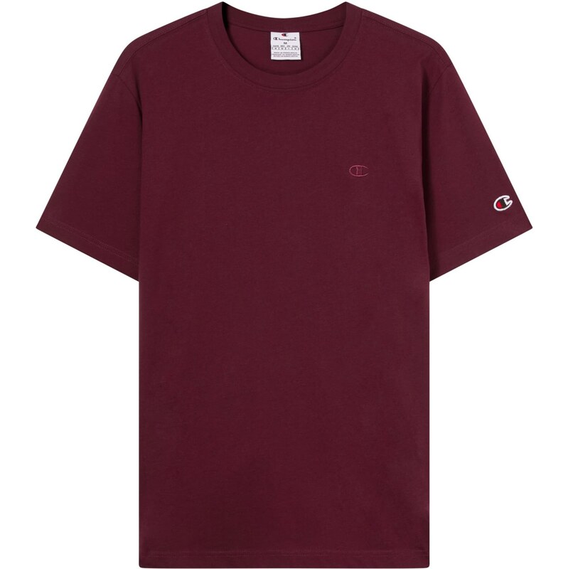 Champion Authentic Athletic Apparel Tričko burgundská 65353304
