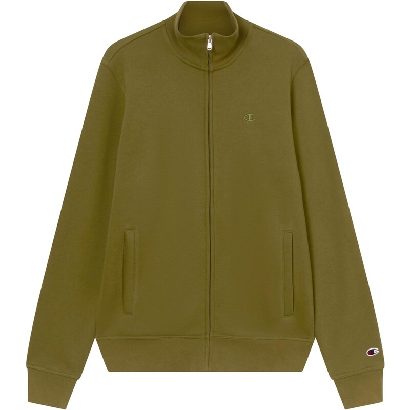 Champion Authentic Athletic Apparel Tepláková bunda olivová