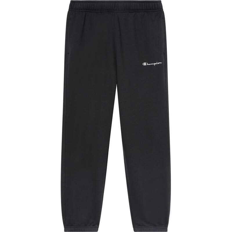 Champion Authentic Athletic Apparel Nohavice Icons čierna / biela 65353317