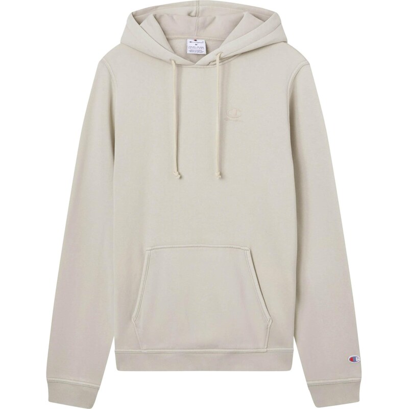 Champion Authentic Athletic Apparel Mikina šedobiela 65460783