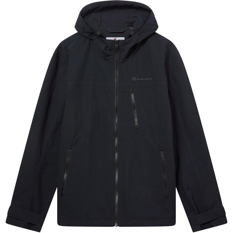 Champion Authentic Athletic Apparel Prechodná bunda čierna 65835233