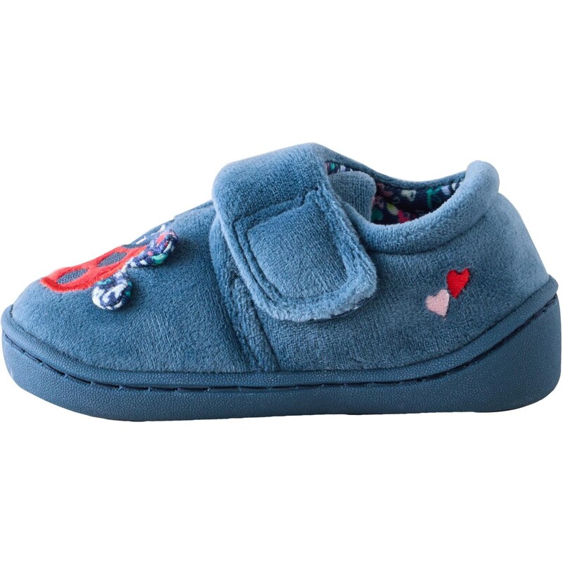 Next Papuče zafírová 65886769