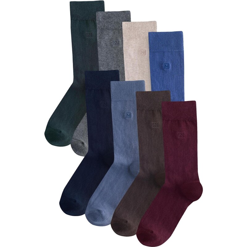 Next Ponožky zmiešané farby 65353345