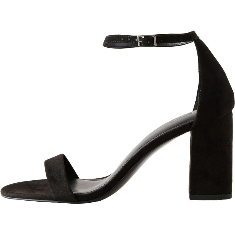 Next Remienkové sandále Forever Comfort čierna 65694893