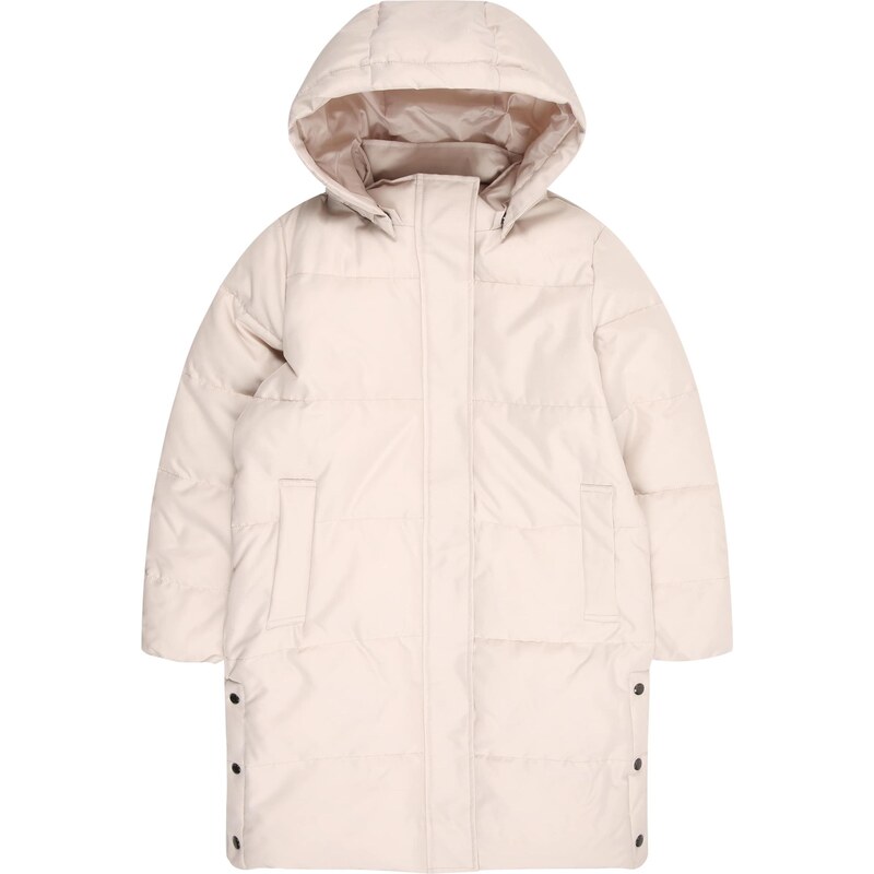 ONLY GIRLS Kabát KOGIrene krémová 65353407