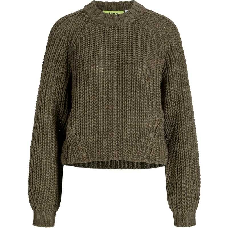 JJXX Sveter JXKelly olivová 65694966