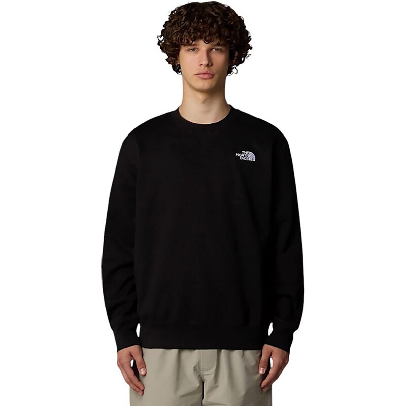 THE NORTH FACE Mikina Essential čierna 65415244