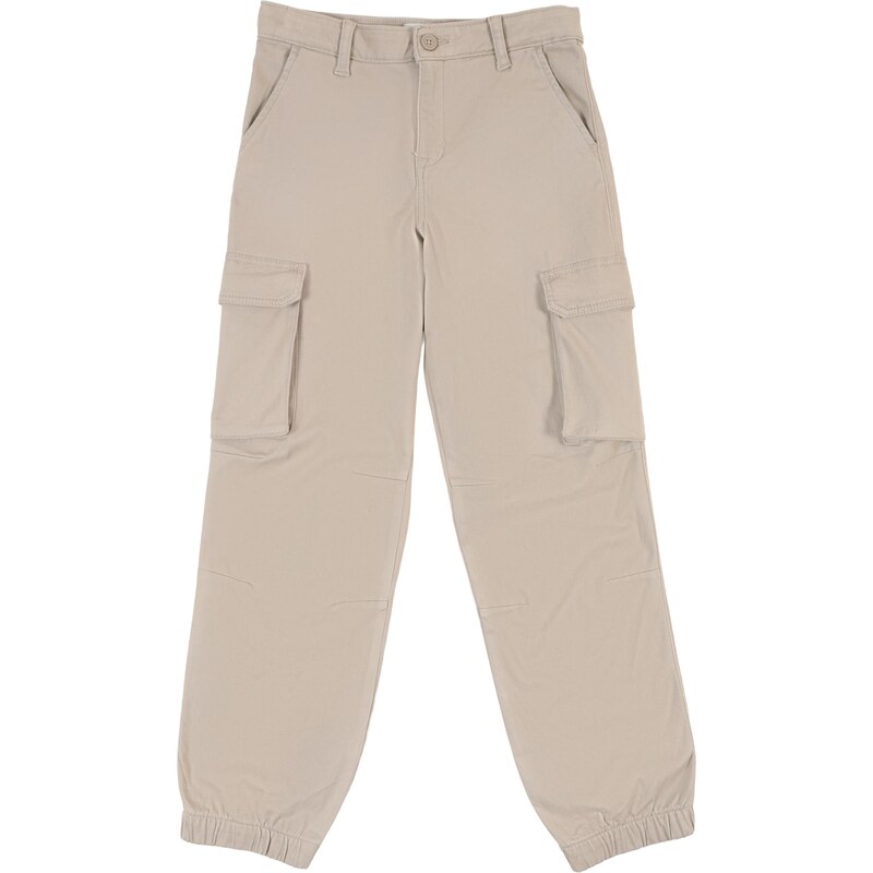 Abercrombie & Fitch Nohavice tmavošedá 65892630