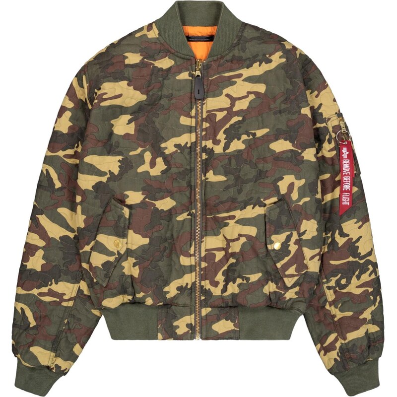ALPHA INDUSTRIES Prechodná bunda zmiešané farby 65608774