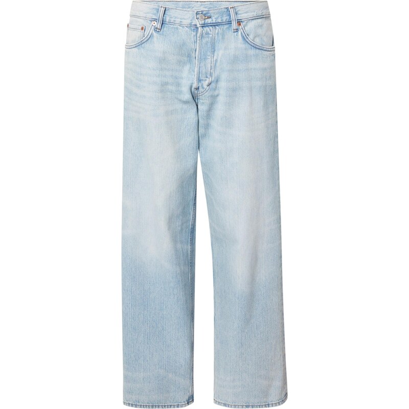 WEEKDAY Džínsy Sphere svetlomodrá 65892661